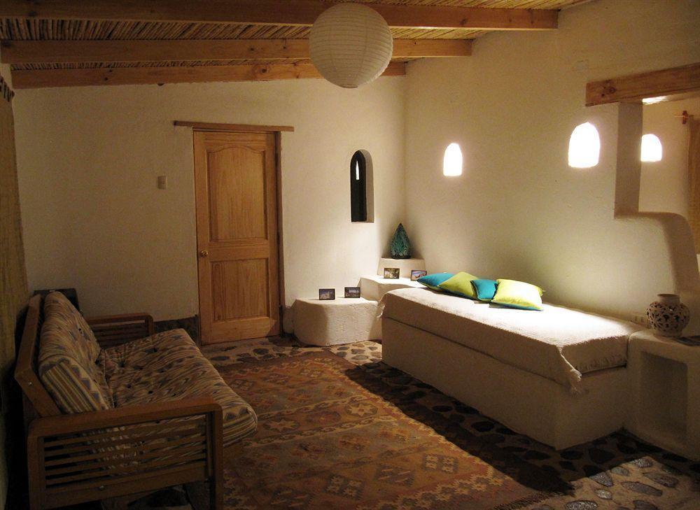 Rancho Quitapenas Bungalows ซานเปโดร เด อาตากามา ภายนอก รูปภาพ