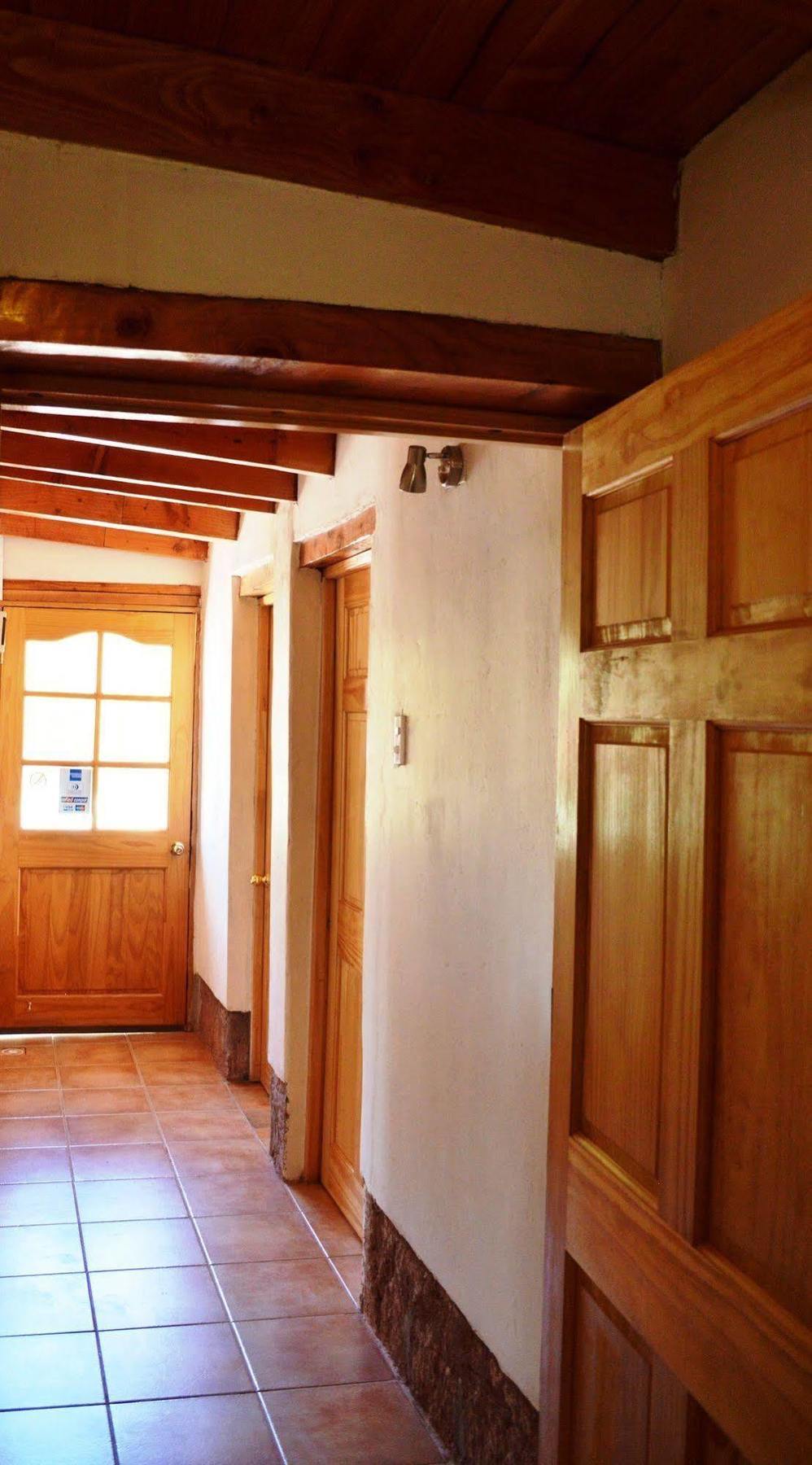 Rancho Quitapenas Bungalows ซานเปโดร เด อาตากามา ภายนอก รูปภาพ