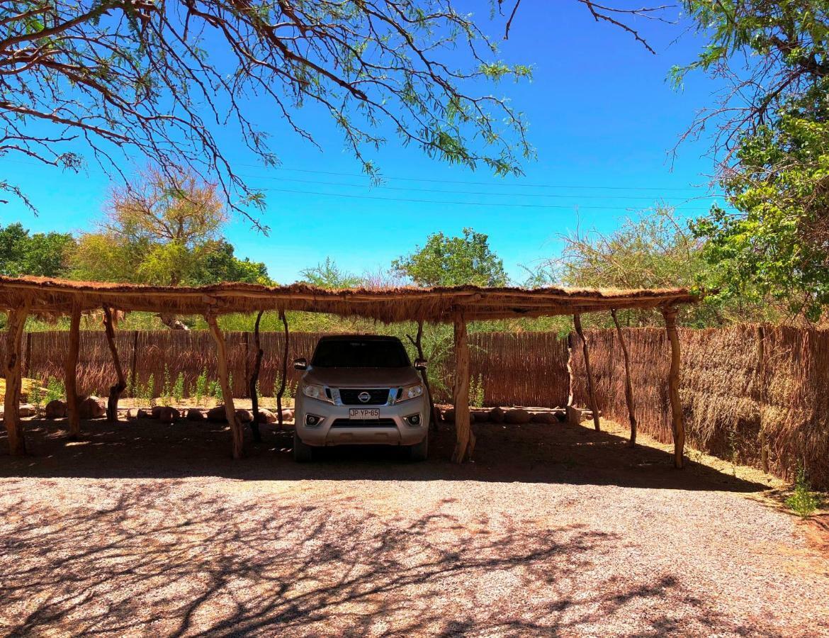 Rancho Quitapenas Bungalows ซานเปโดร เด อาตากามา ห้อง รูปภาพ