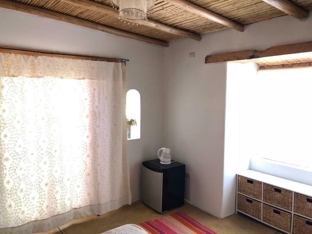 Rancho Quitapenas Bungalows ซานเปโดร เด อาตากามา ห้อง รูปภาพ