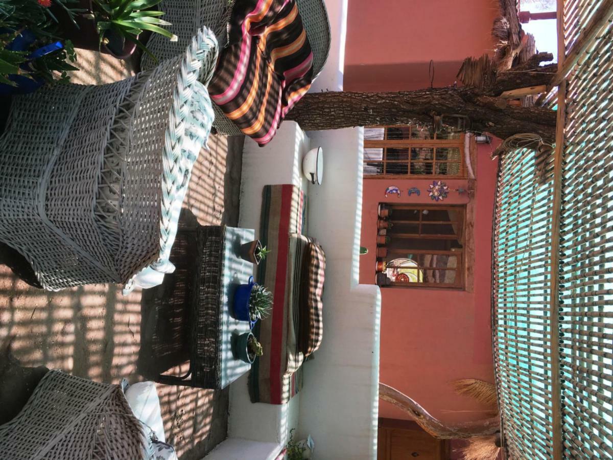 Rancho Quitapenas Bungalows ซานเปโดร เด อาตากามา ห้อง รูปภาพ